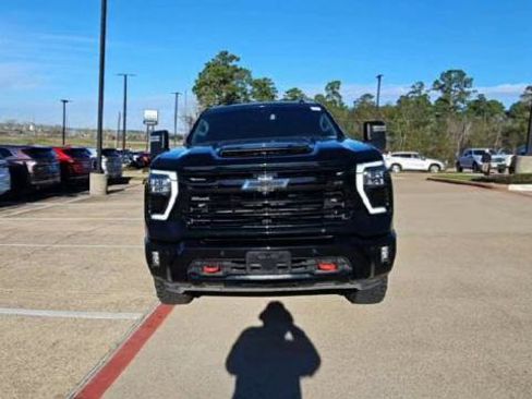 Certified 2025 Chevrolet Silverado 2500 LT w/ Trail Boss Package image 3