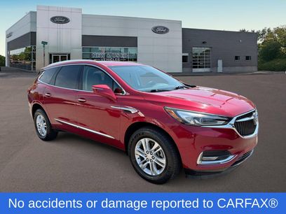 Used 2018 Buick Enclave Essence