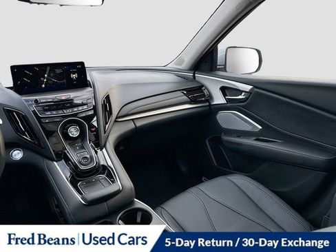 Used 2025 Acura RDX SH-AWD w/ Technology Package image 25