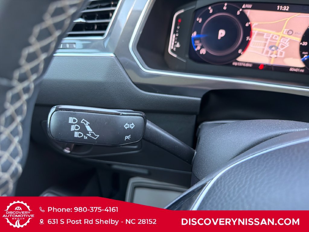 Used 2021 Volkswagen Tiguan SEL FWD image 26