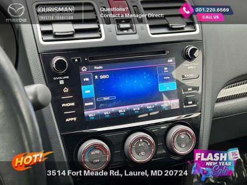 Used 2020 Subaru WRX Premium image 13