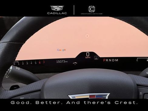 Used 2025 Cadillac XT4 Sport w/ LPO, Floor Liner Package FWD image 17