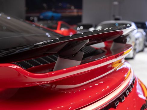Certified 2024 Porsche 911 Turbo S image 34