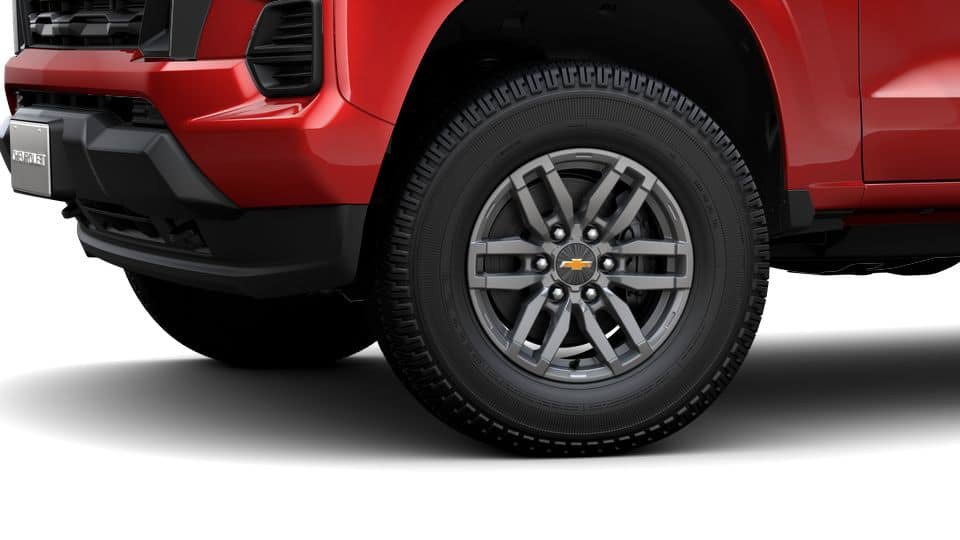 New 2026 Chevrolet Colorado LT w/ Advanced Trailering Package AWD/4WD image 53