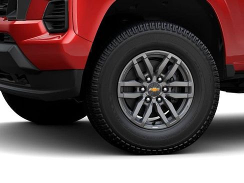 New 2026 Chevrolet Colorado LT w/ Advanced Trailering Package AWD/4WD image 53