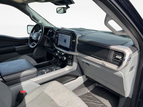 Used 2023 Ford F150 XLT w/ Equipment Group 302A High image 29