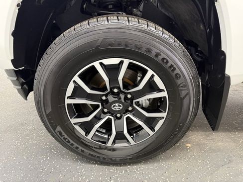 Certified 2023 Toyota Tacoma TRD Sport w/ Black Out Package (TMS) image 18