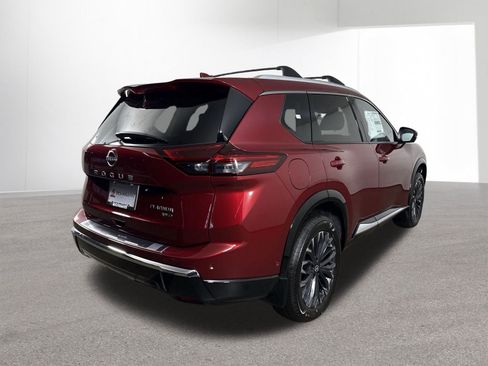 New 2026 Nissan Rogue Platinum w/ Platinum Premium Package image 36