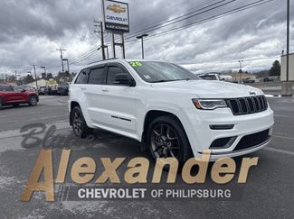 Used 2020 Jeep Grand Cherokee Limited X video 1