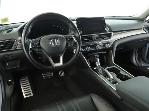 Used 2021 Honda Accord Sport Special Edition image 2