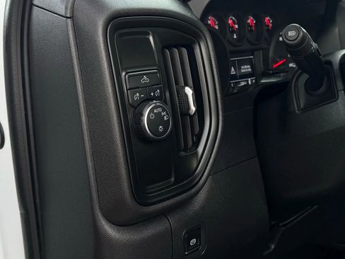 Used 2024 Chevrolet Silverado 1500 W/T w/ WT Fleet Convenience Package RWD image 10