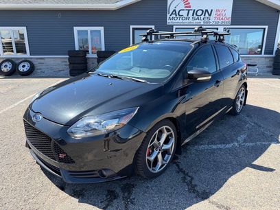Used 2014 Ford Focus ST w/ Equipment Group 202A