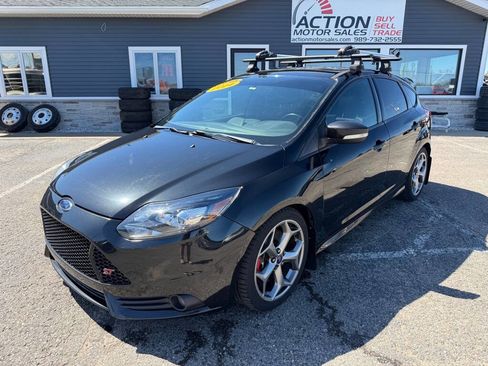 Used 2014 Ford Focus ST w/ Equipment Group 202A FWD image 1