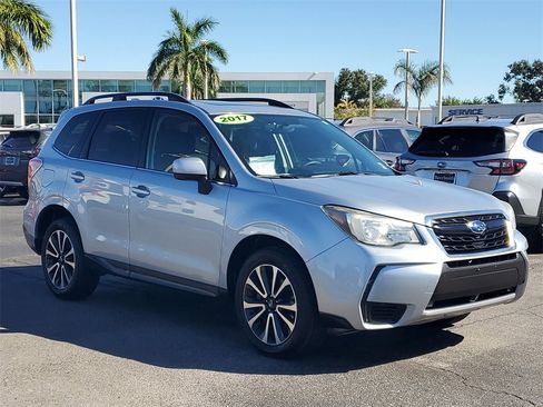 Used 2017 Subaru Forester 2.0XT Premium w/ Popular Package #2A image 2