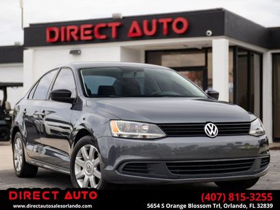 Used 2013 Volkswagen Jetta S