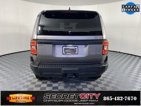 Used 2025 Toyota Land Cruiser 1958 image 6