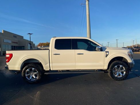 Used 2022 Ford F150 King Ranch w/ Equipment Group 601A High image 9