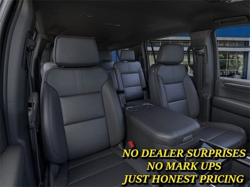 New 2026 Chevrolet Suburban RST w/ Comfort Package image 16