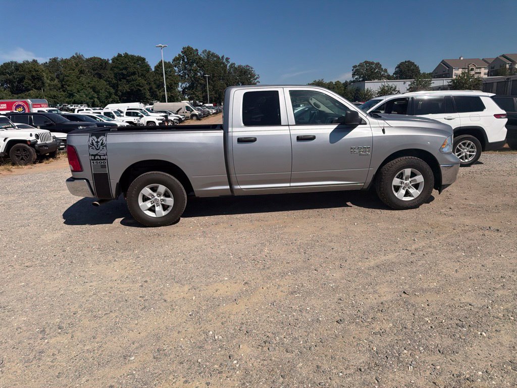 Used 2022 RAM 1500 Tradesman w/ Chrome Plus Package RWD image 17