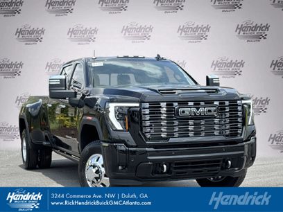 New 2025 GMC Sierra 3500 Denali Ultimate