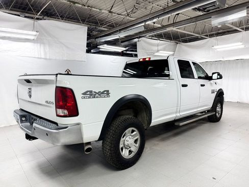 Used 2018 RAM 2500 Tradesman w/ Chrome Appearance Group image 5
