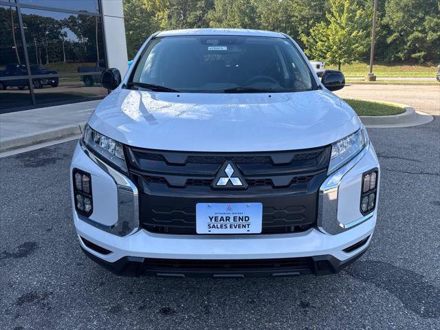 Used 2026 Mitsubishi Outlander Sport AWD image 2