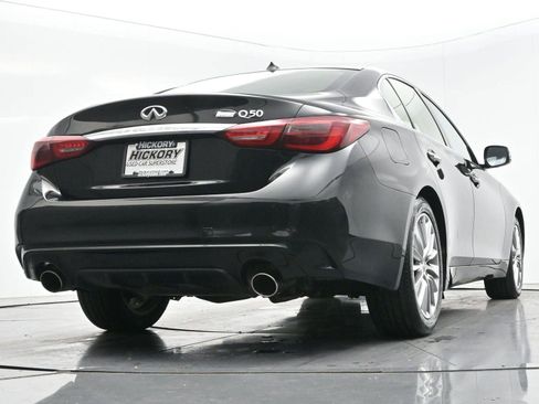 Used 2020 INFINITI Q50 Pure image 47