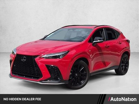 Used 2024 Lexus NX 350 F Sport AWD/4WD image 1