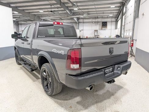 Used 2019 RAM 1500 Classic Warlock w/ Electronics Group AWD/4WD image 5