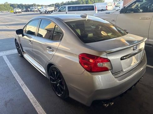 Used 2020 Subaru WRX Premium w/ Performance Package AWD/4WD image 4