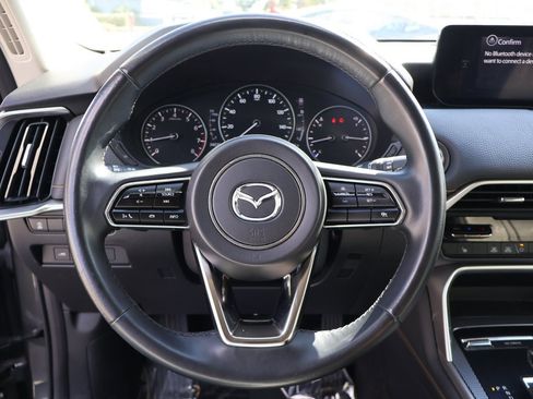 Used 2024 MAZDA CX-90 3.3 Turbo w/ Preferred Plus image 45