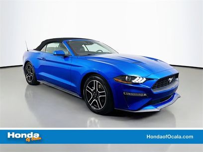 Used 2021 Ford Mustang Premium
