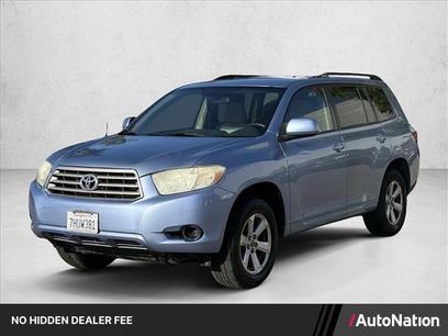Used 2009 Toyota Highlander 4WD