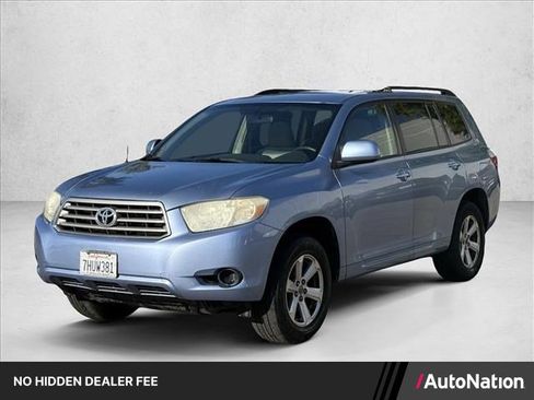 Used 2009 Toyota Highlander 4WD image 1