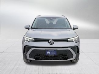 Used 2025 Volkswagen Taos SE video 2