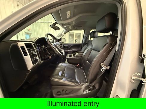 Used 2018 GMC Sierra 1500 SLE w/ SLE Fleet Preferred Package AWD/4WD image 13