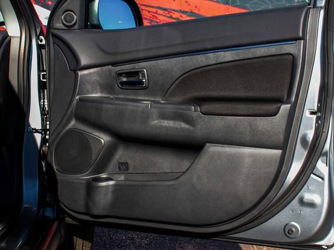 New 2025 Mitsubishi Outlander Sport ES image 11