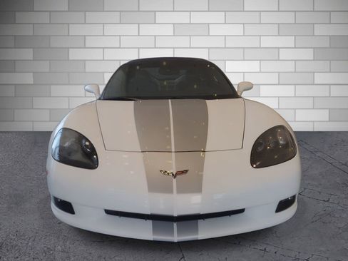 Used 2013 Chevrolet Corvette Convertible w/ 4LT Preferred Equipment Group RWD image 8