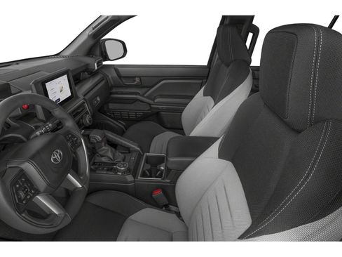 Used 2025 Toyota 4Runner TRD Off-Road Premium w/ Tow Technology Package AWD/4WD image 6