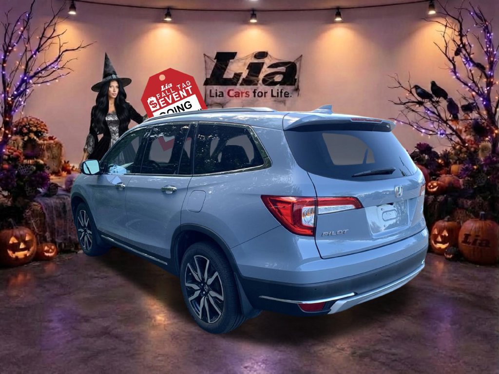 Used 2022 Honda Pilot Elite image 5