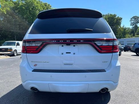 Used 2023 Dodge Durango GT AWD/4WD image 9