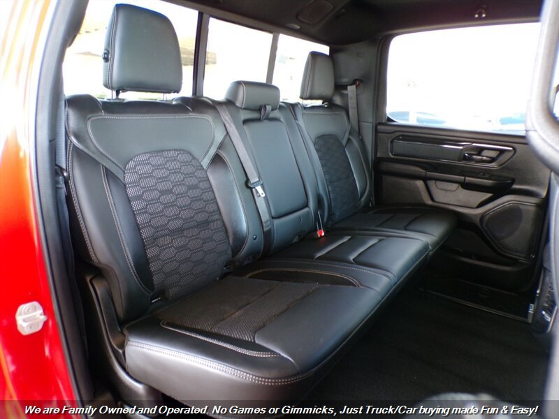 Used 2021 RAM 1500 Big Horn w/ Built-to-serve Edition AWD/4WD image 25
