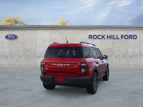 New 2025 Ford Bronco Sport Big Bend AWD/4WD image 8