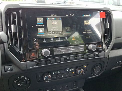 New 2026 Nissan Frontier SV w/ SV Convenience Package AWD/4WD image 9