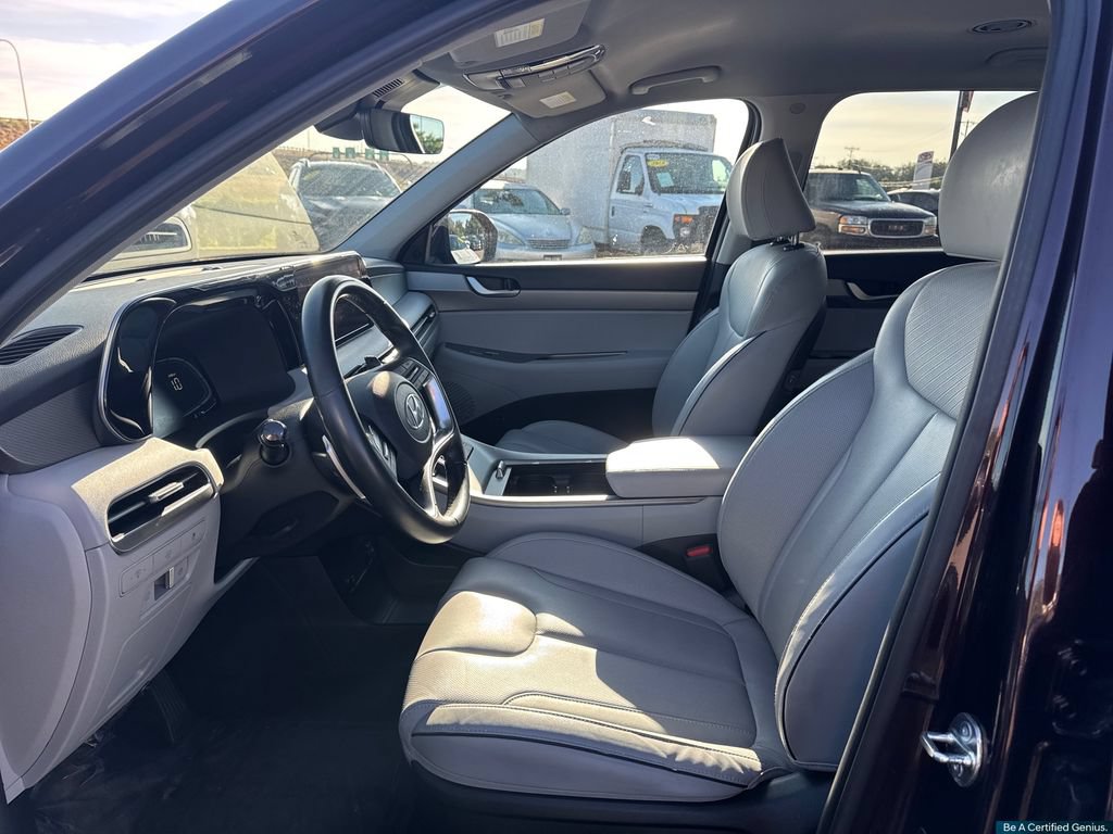Certified 2025 Hyundai Palisade SEL AWD/4WD image 28