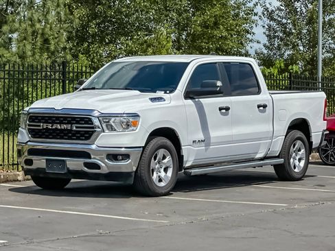 Used 2023 RAM 1500 Big Horn w/ Trailer Tow Group AWD/4WD image 7