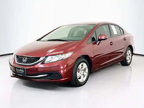 Used 2013 Honda Civic LX image 3