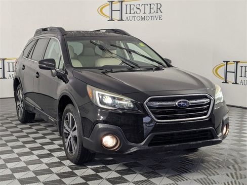 Used 2019 Subaru Outback 2.5i Limited w/ Protection Package #1 image 2