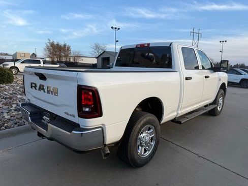 New 2026 RAM 2500 Tradesman AWD/4WD image 6