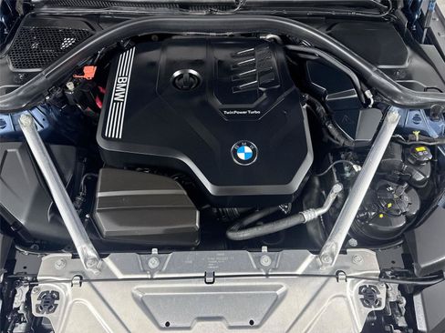 Used 2021 BMW 430i Coupe w/ Executive Package RWD image 38